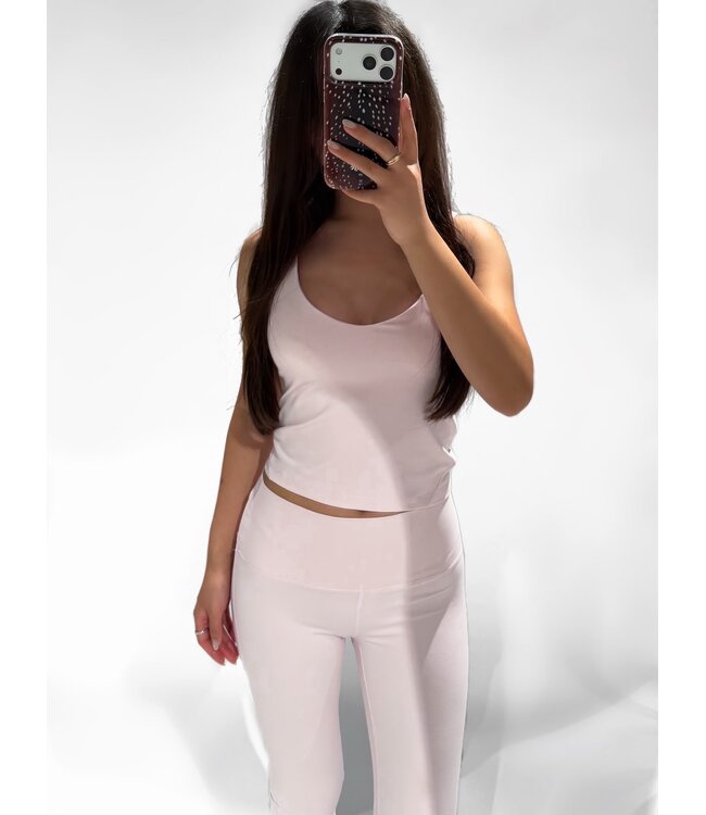 REDEFINED SPORT  TANKTOP - RF0061-1 - PINK