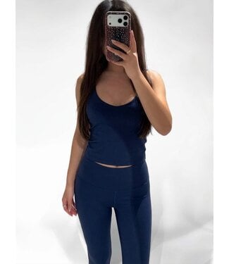 REDEFINED SPORT  TANKTOP - RF0061-1 - NAVY