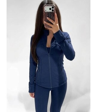REDEFINED SPORT JACKET - RF0061-2 - NAVY