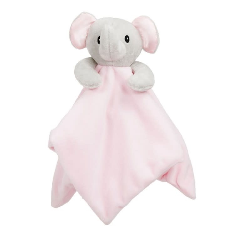 elephant baby comforter