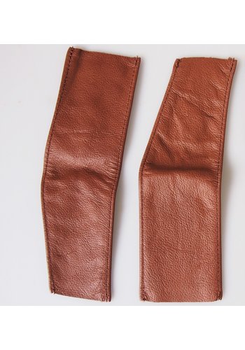  Citroën ID/DS Spring cover patches brown leather Citroën ID/DS 