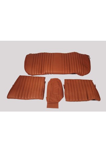  ID/DS Rear bench cover light brown leather Citroën ID/DS 