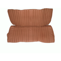 thumb-Rear bench cover light brown leather safari Citroën ID/DS-1
