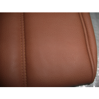 thumb-Rear bench cover light brown leather safari Citroën ID/DS-4