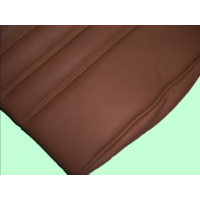 thumb-Rear bench cover light brown leather safari Citroën ID/DS-5