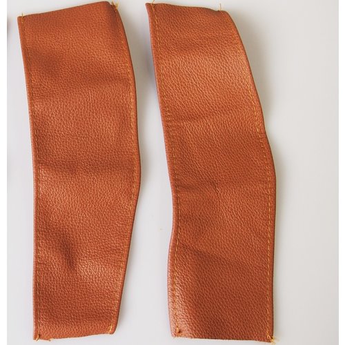  Citroën ID/DS Spring cover patches brown leather Citroën ID/DS 