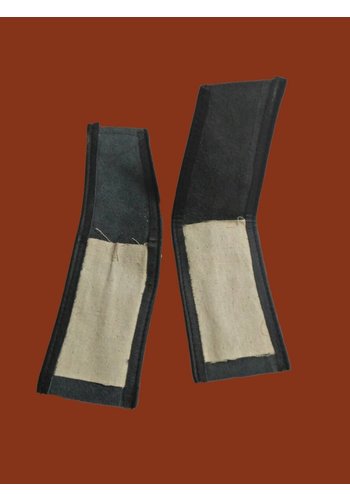  Citroën ID/DS Spring cover patches black leather Citroën ID/DS 