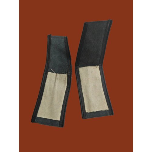  Citroën ID/DS Spring cover patches black leather Citroën ID/DS 