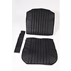 Citroën ID/DS Front seat cover black leather for foam back Citroën ID/DS