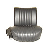 Citroën ID/DS Half mounted front seat black leather Citroën ID/DS