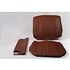 ID/DS Front seat brown leatherette Citroën ID/DS