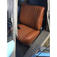 thumb-Front seat brown leatherette Citroën ID/DS-5