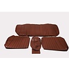 Citroën ID/DS Rear bench brown leatherette Citroën ID/DS