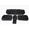 ID/DS Rear bench black leatherette Citroën ID/DS