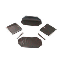 thumb-Klapstoelbekleding zwart skai Citroën ID/DS-2