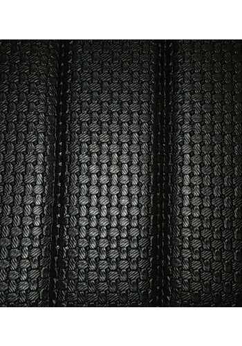  Citroën ID/DS Garniture origine banquette AR BK (en 2 pieces) simili noir (assise 2 pièces dossier 2 pièces) Citroën ID/DS 