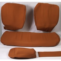 thumb-Rear bench cover pallas from 69 ocher cloth Citroën ID/DS-4