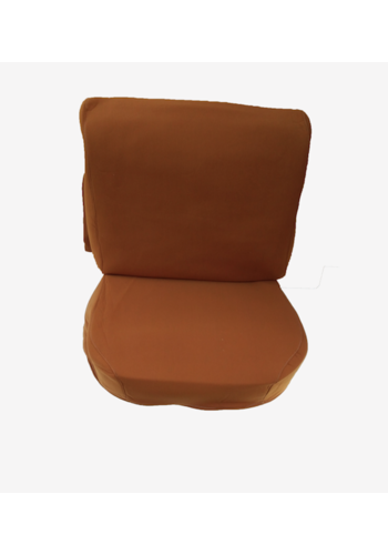  Citroën ID/DS Satz für Vordersitzbezug Stoff-bezogen ocker Citroën ID/DS 