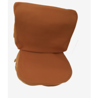 thumb-Front seat cover old model ocher cloth Citroën ID/DS-4