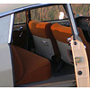 ID/DS Set of seat covers for 1 caruperpecial caramel cloth Citroën ID/DS