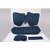 Citroën ID/DS Rear bench coveruperpecial blue cloth Citroën ID/DS