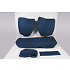 ID/DS Rear bench coveruperpecial blue cloth Citroën ID/DS