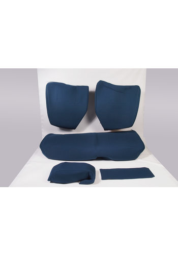  Citroën ID/DS Rear bench coveruperpecial blue cloth Citroën ID/DS 