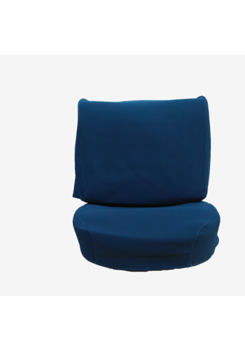  Citroën ID/DS Satz für Vordersitzbezug Stoff-bezogen blau Citroën ID/DS 