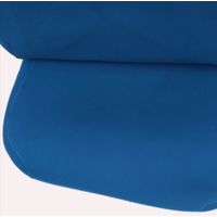 thumb-Front seat cover old model blue cloth Citroën ID/DS-3