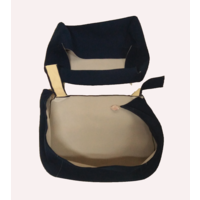 thumb-Front seat cover old model blue cloth Citroën ID/DS-8