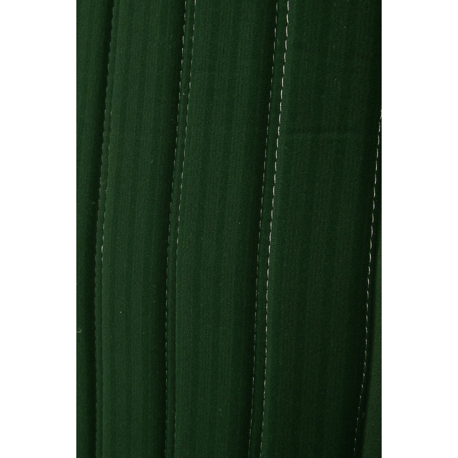 Rear bench cover pallas 70-73 green cloth Citroën ID/DS-2