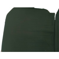 thumb-Set of seat covers for 1 caruperpecial green cloth Citroën ID/DS-3