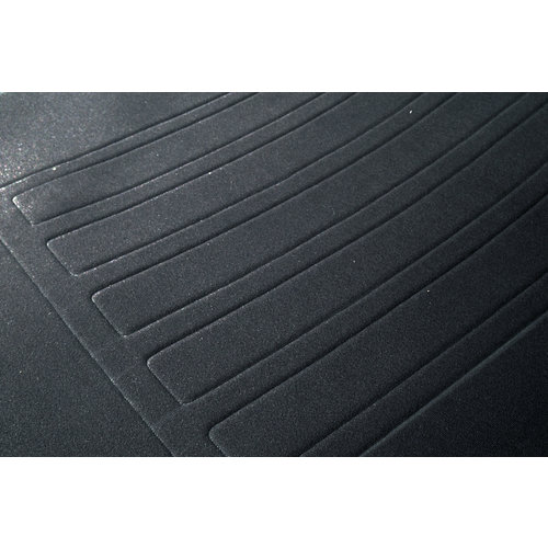  ID/DS Sitzbezugsatz für Vordersitz Stoff-bezogen grau (1 Farbton): Sitz + Rückenlehne + Abschlussfüllung in weißemTarga Waffel-Modell Citroën ID/DS 