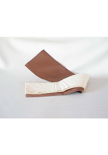  Citroën ID/DS Upper door trim brown leather (front/rear/left/right) Citroën ID/DS 