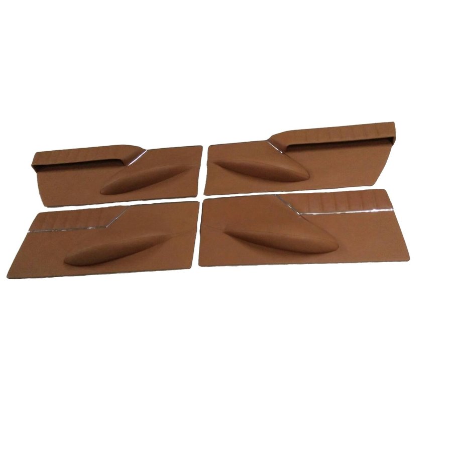 Deurschotten set lichtbruin leer Citroën ID/DS-2