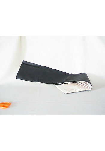  Citroën ID/DS Garniture supérieure de porte (D ou G AV ou AR) cuir noir (PA) Citroën ID/DS 