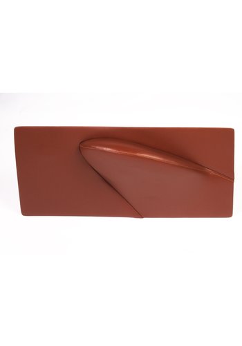  Citroën ID/DS Door card set (not flat) brown leatherette Citroën ID/DS 