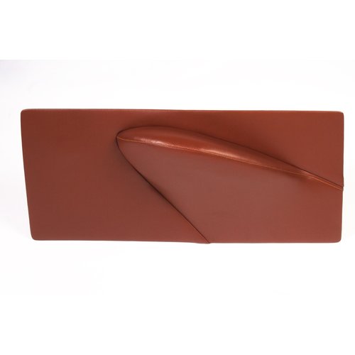  Citroën ID/DS Door card set (not flat) brown leatherette Citroën ID/DS 
