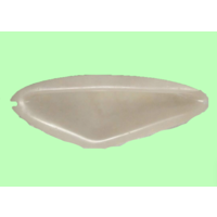 thumb-Armrest base in door card made from polyester L Citroën ID/DS-1