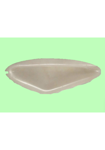  Citroën ID/DS Support accoudoir en polyester du panneau de porte gauche Citroën ID/DS 