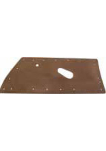  ID/DS Door card base flat board for front door (Pallas version) Citroën ID/DS 