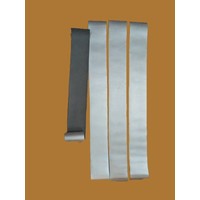 thumb-Outside aluminium look a like material (pvc) 4 pieces sidemember Citroën ID/DS-1
