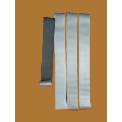  ID/DS Outside aluminium look a like material (pvc) 4 pieces sidemember Citroën ID/DS 