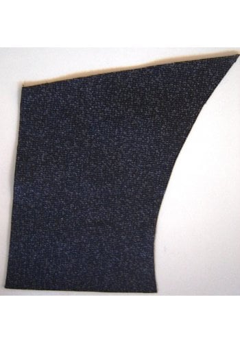  Citroën ID/DS Inside trim left non pallas pvc Citroën ID/DS 