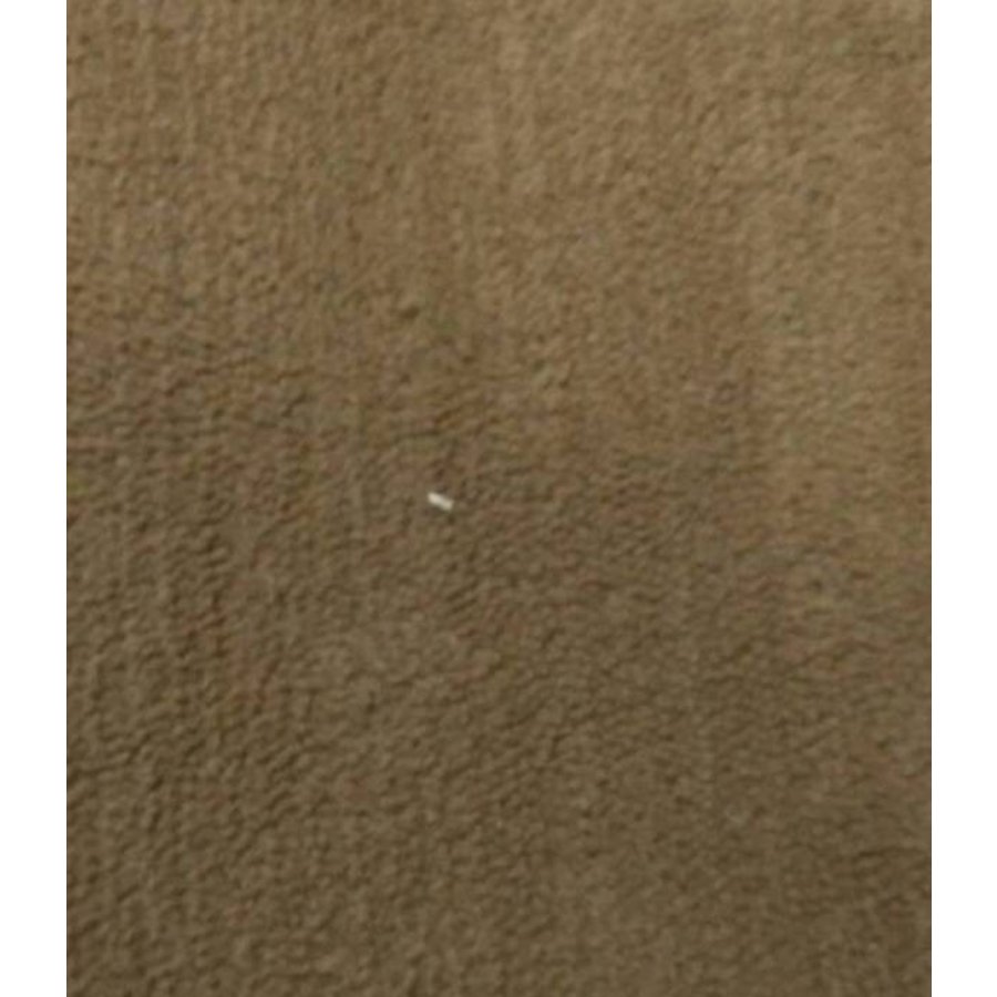 Bodenmatte vorne braun Originalreplikat (Pallas) mit Bezug für Pedalboden mit Schaum Citroën ID/DS-5