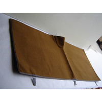 thumb-Rear carpet brown without foam Citroën ID/DS-1