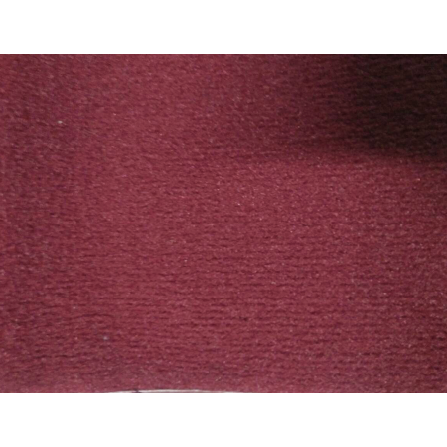 Front carpet red without foam Citroën ID/DS-5