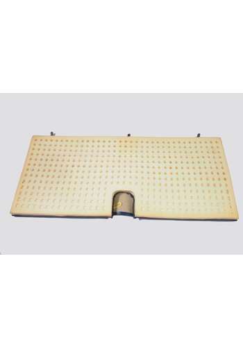  Citroën ID/DS Rear carpet blue with foam Citroën ID/DS 