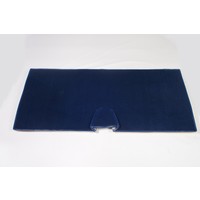 thumb-Rear carpet blue with foam Citroën ID/DS-3