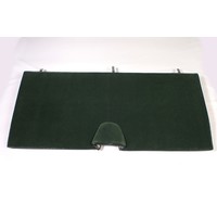 thumb-Rear carpet green with foam Citroën ID/DS-1